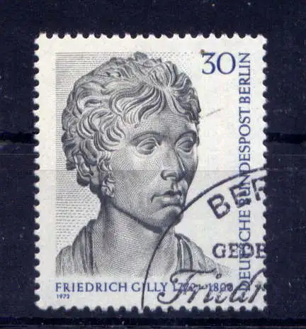 (2927) Berlin West Nr.422        O  gestempelt