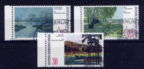 (2928) Berlin West Nr.423/5        O  gestempelt