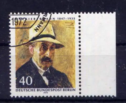 (2930) Berlin West Nr.434        O  gestempelt