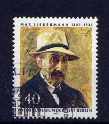 (2932) Berlin West Nr.434        O  gestempelt