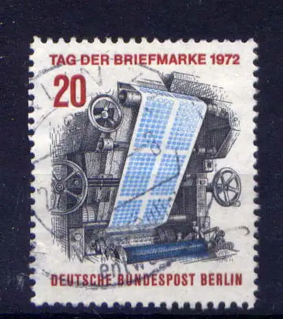 (2936) Berlin West Nr.439        O  gestempelt