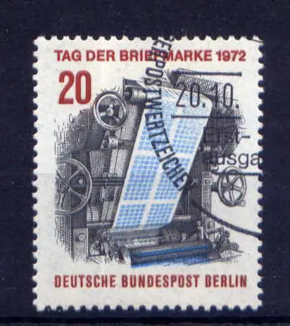 (2937) Berlin West Nr.439        O  gestempelt