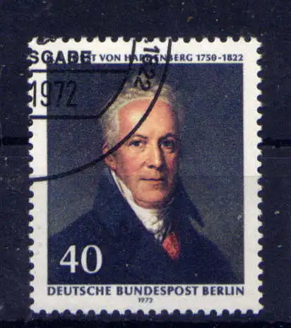 (2938) Berlin West Nr.440        O  gestempelt