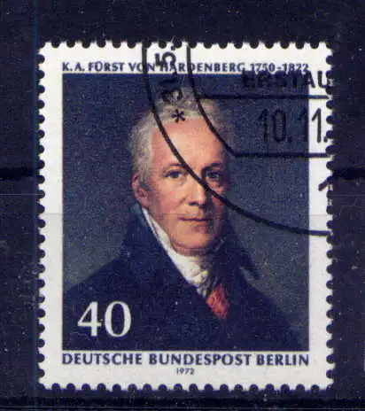 (2939) Berlin West Nr.440        O  gestempelt