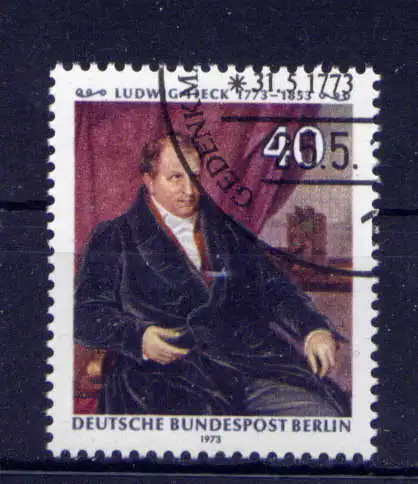 (2942) Berlin West Nr.452        O  gestempelt