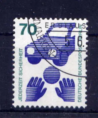 (2944) Berlin West Nr.453        O  gestempelt