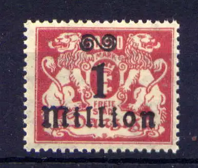 (290) Danzig Nr.164                       **  postfrisch