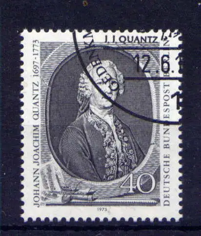 (2945) Berlin West Nr.454        O  gestempelt