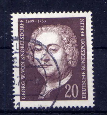 (2947) Berlin West Nr.464        O  gestempelt