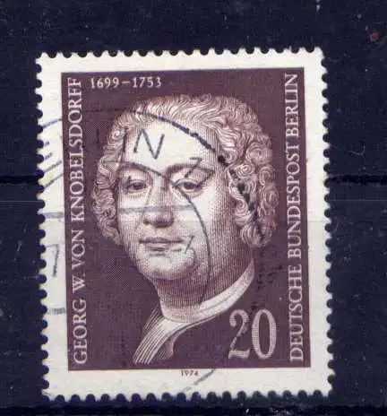 (2948) Berlin West Nr.464        O  gestempelt