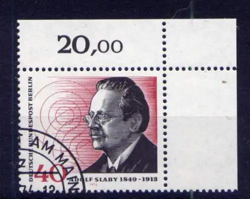 (2949) Berlin West Nr.467        O  gestempelt