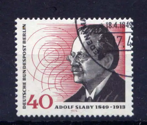 (2950) Berlin West Nr.467        O  gestempelt