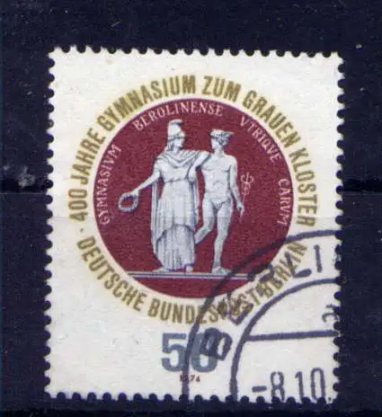 (2951) Berlin West Nr.472        O  gestempelt