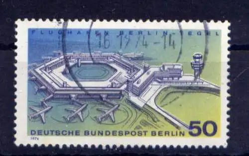 (2953) Berlin West Nr.477        O  gestempelt