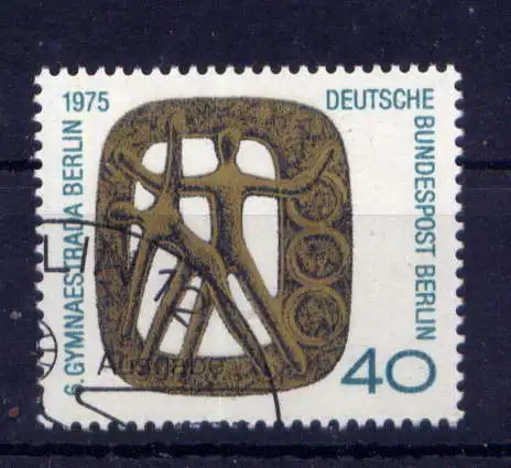 (2958) Berlin West Nr.493            O  gestempelt