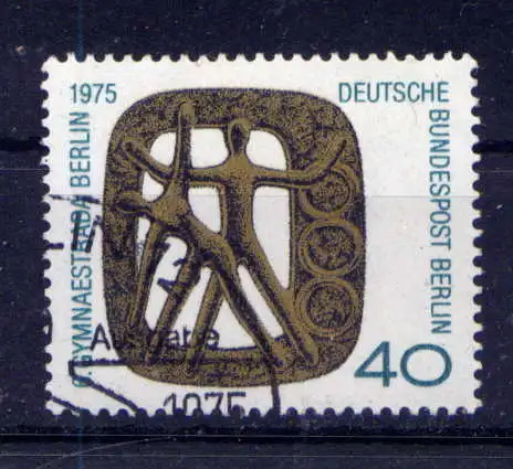 (2959) Berlin West Nr.493            O  gestempelt