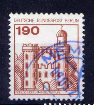 (2967) Berlin West Nr.539        O  gestempelt