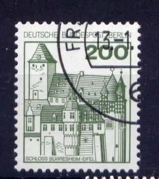 (2968) Berlin West Nr.540        O  gestempelt