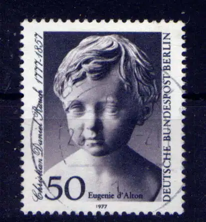 (2969) Berlin West Nr.541        O  gestempelt