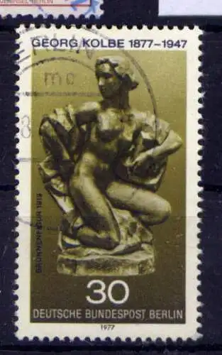 (2970) Berlin West Nr.543        O  gestempelt