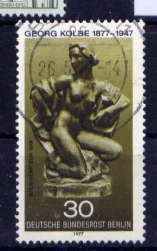 (2971) Berlin West Nr.543        O  gestempelt