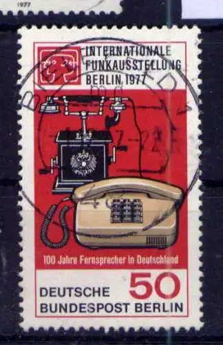 (2972) Berlin West Nr.549        O  gestempelt