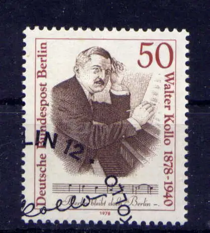 (2975) Berlin West Nr.561        O  gestempelt