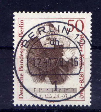 (2976) Berlin West Nr.561        O  gestempelt