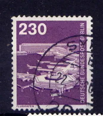 (2979) BerlinWest Nr.586        O  gestempelt