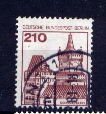 (2980) BerlinWest Nr.589        O  gestempelt