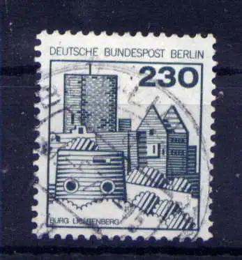 (2981) BerlinWest Nr.590        O  gestempelt