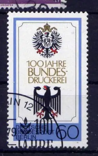 (2982) BerlinWest Nr.598        O  gestempelt