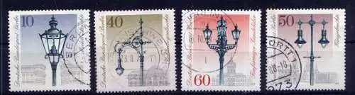 (2988) Berlin West Nr.603/6        O  gestempelt