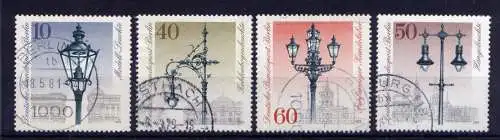 (2989) Berlin West Nr.603/6        O  gestempelt