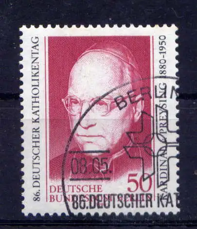 (2998) Berlin West Nr.624        O  gestempelt