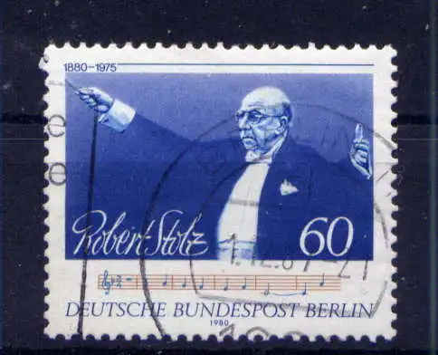 (3002) Berlin West Nr.627        O  gestempelt