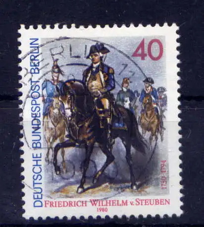 (3003) Berlin West Nr.628        O  gestempelt