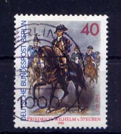 (3004) Berlin West Nr.628        O  gestempelt