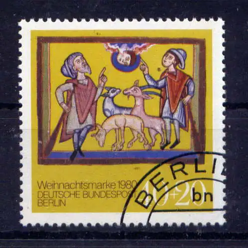 (3006) Berlin West Nr.633        O  gestempelt