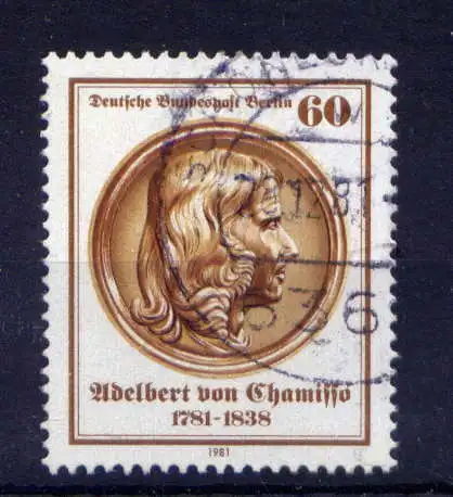 (3008) Berlin West Nr.638        O  gestempelt