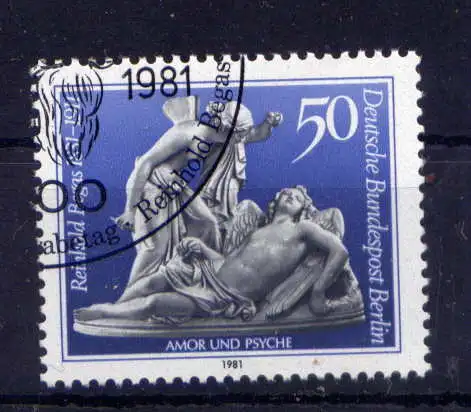 (3011) Berlin West Nr.647        O  gestempelt