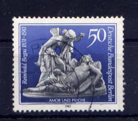 (3012) Berlin West Nr.647        O  gestempelt