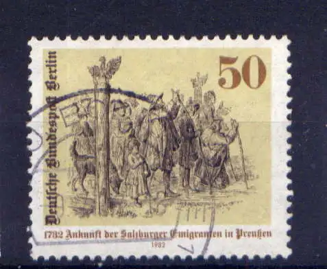 (3027) Berlin West Nr.667        O  gestempelt