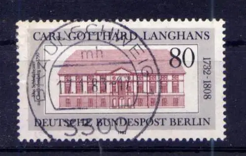 (3029) Berlin West Nr.684        O  gestempelt