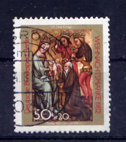 (3030) Berlin West Nr.688        O  gestempelt