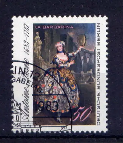 (3034) Berlin West Nr.700        O  gestempelt