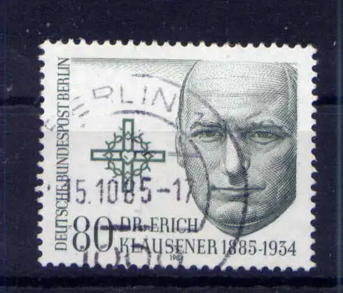 (3039) Berlin West Nr.719        O  gestempelt