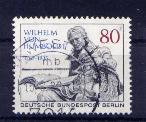 (3048) Berlin West Nr.731        O  gestempelt