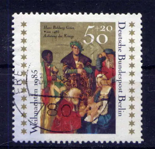 (3051) Berlin West Nr.749        O  gestempelt