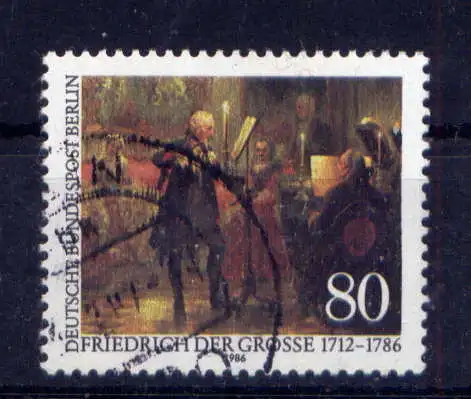 (3053) Berlin West Nr.764        O  gestempelt